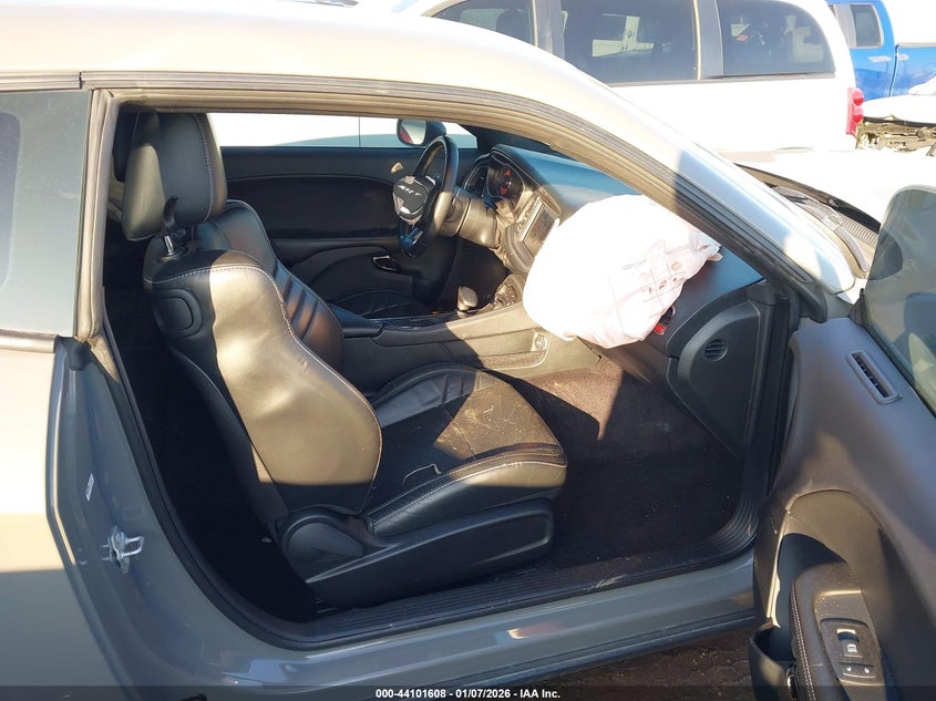 2018 Dodge Challenger Srt Hellcat Widebody