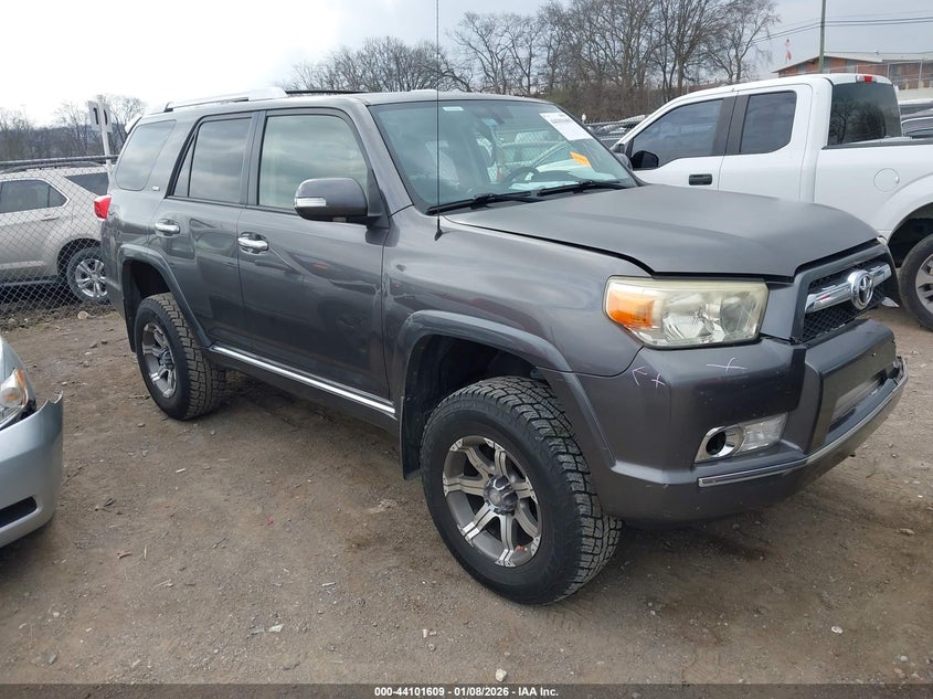 JTEBU5JR4D5145702 2013 Toyota 4Runner Sr5 auction photo 1