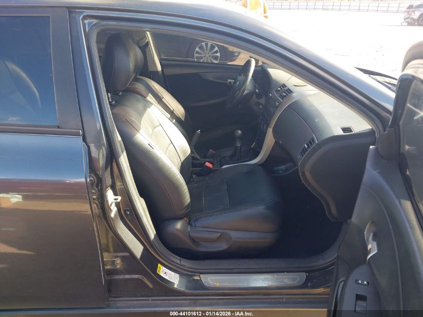 2009 Toyota Corolla S