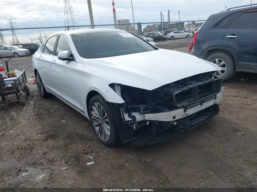 2015 Hyundai Genesis 3.8