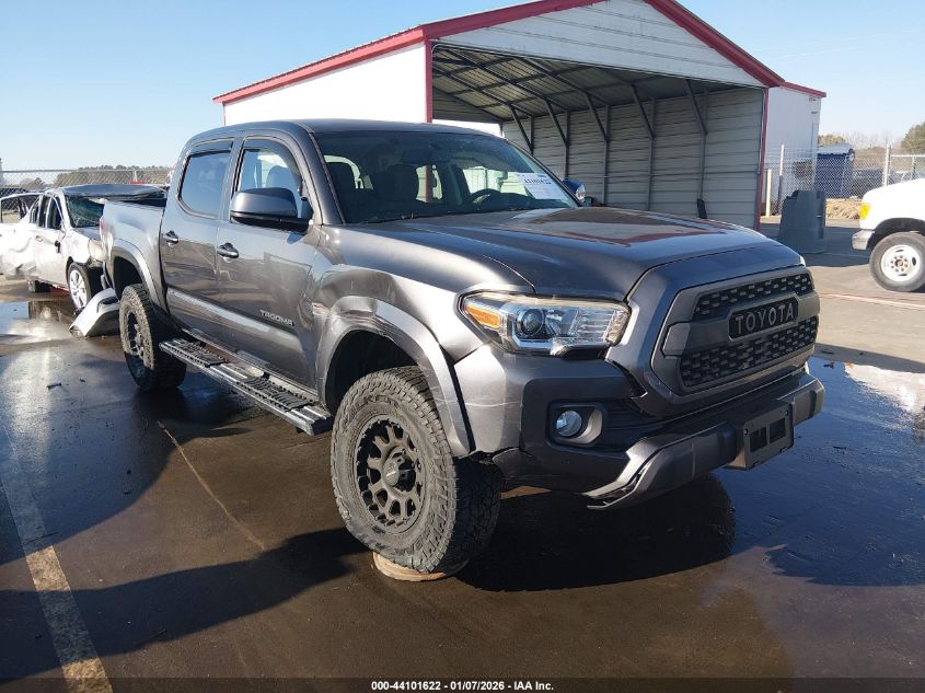 2017 Toyota Tacoma