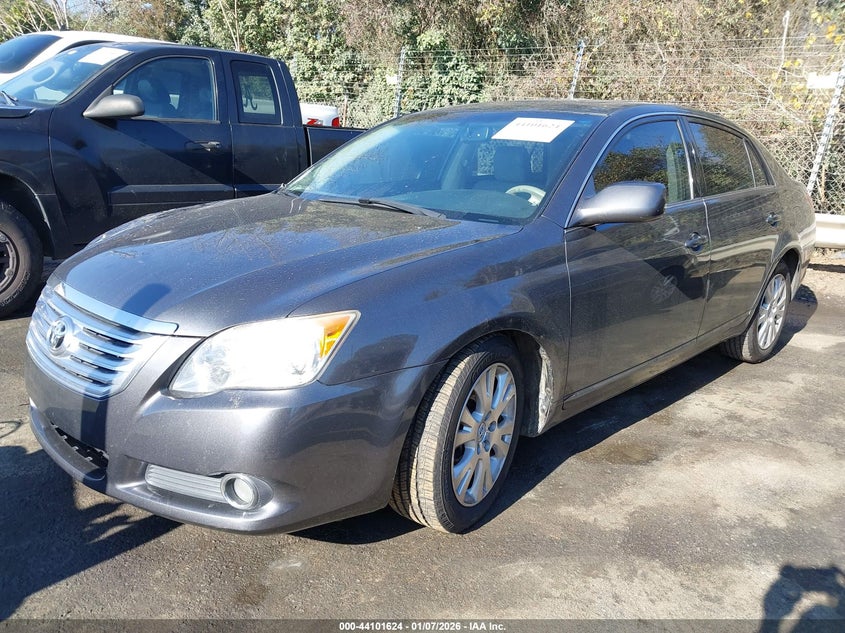 2009 Toyota Avalon Xls