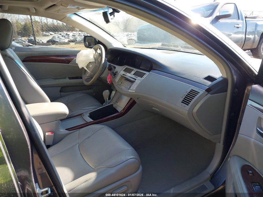 2009 Toyota Avalon Xls