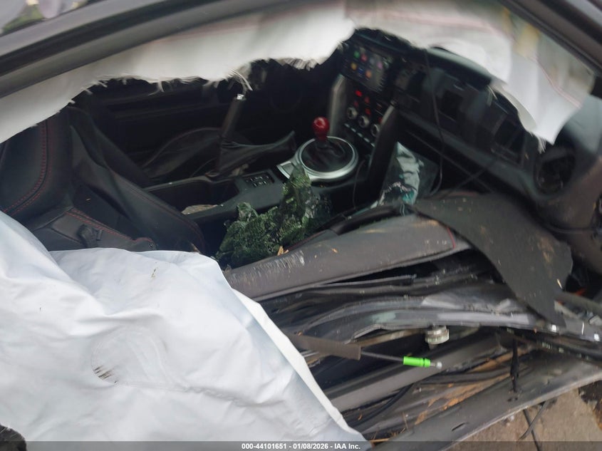 2020 Subaru Brz Limited