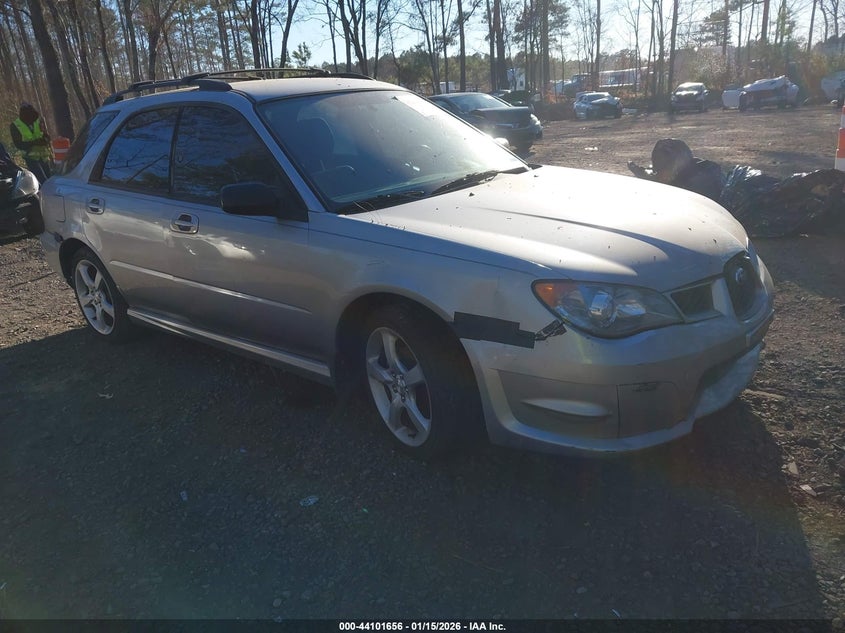 2006 Subaru Impreza 2.5I