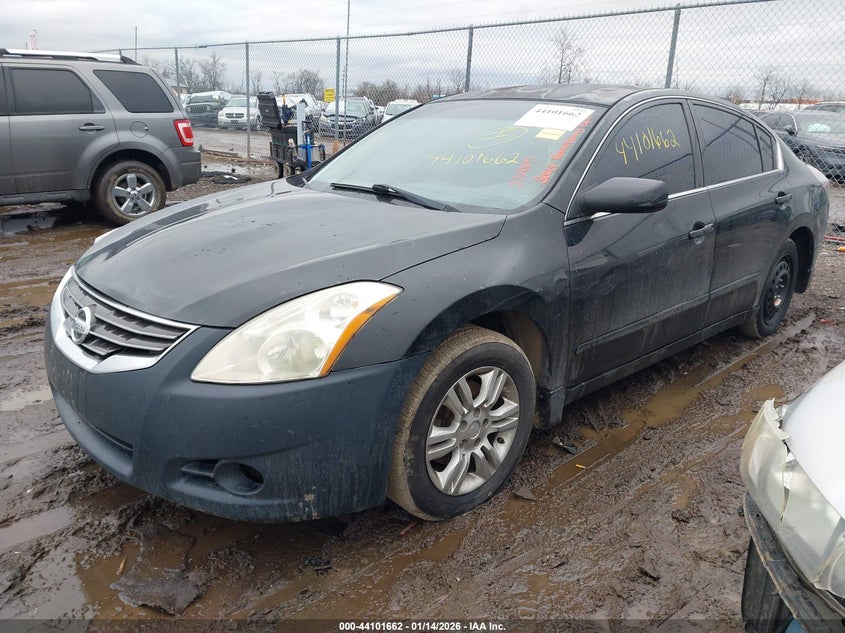2010 Nissan Altima 2.5 S