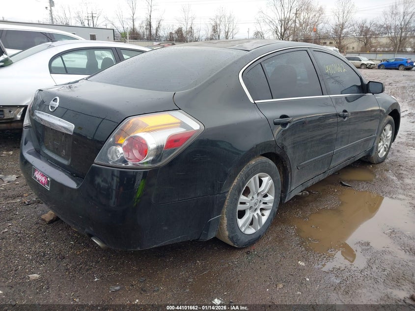 2010 Nissan Altima 2.5 S