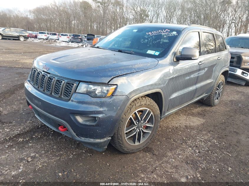 2019 Jeep Grand Cherokee Trailhawk 4X4
