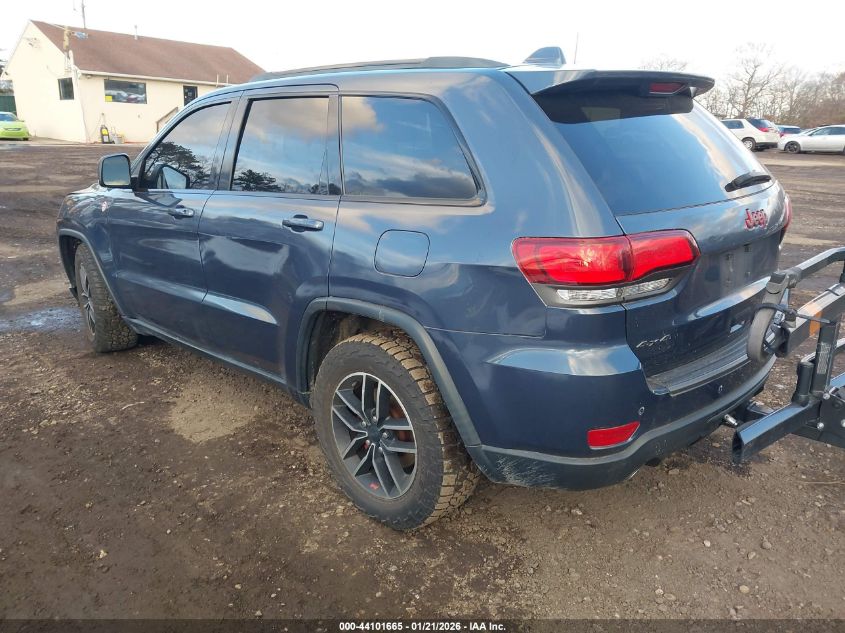 2019 Jeep Grand Cherokee Trailhawk 4X4
