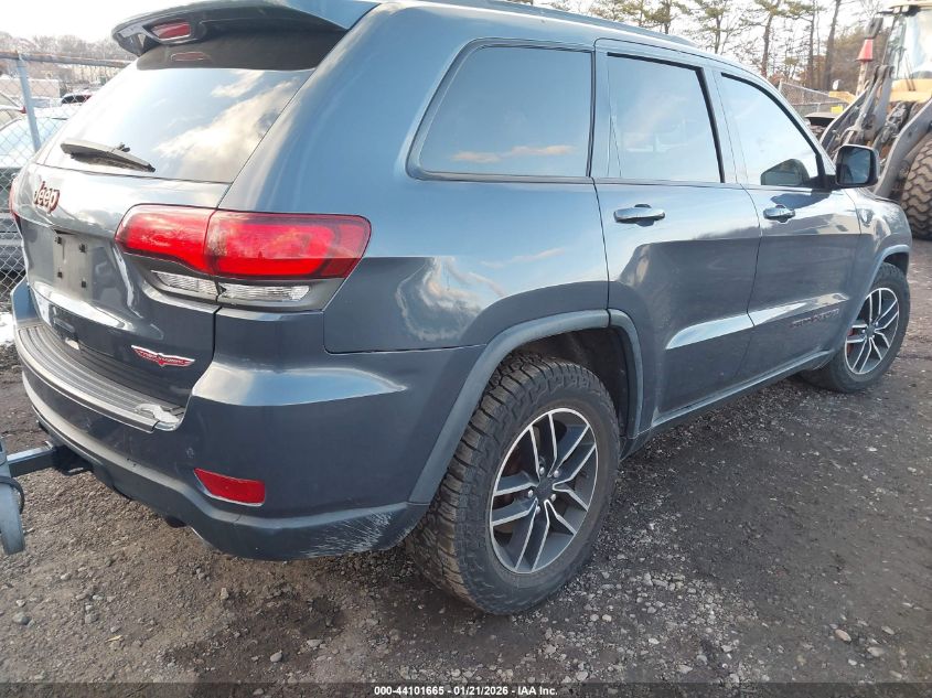 2019 Jeep Grand Cherokee Trailhawk 4X4
