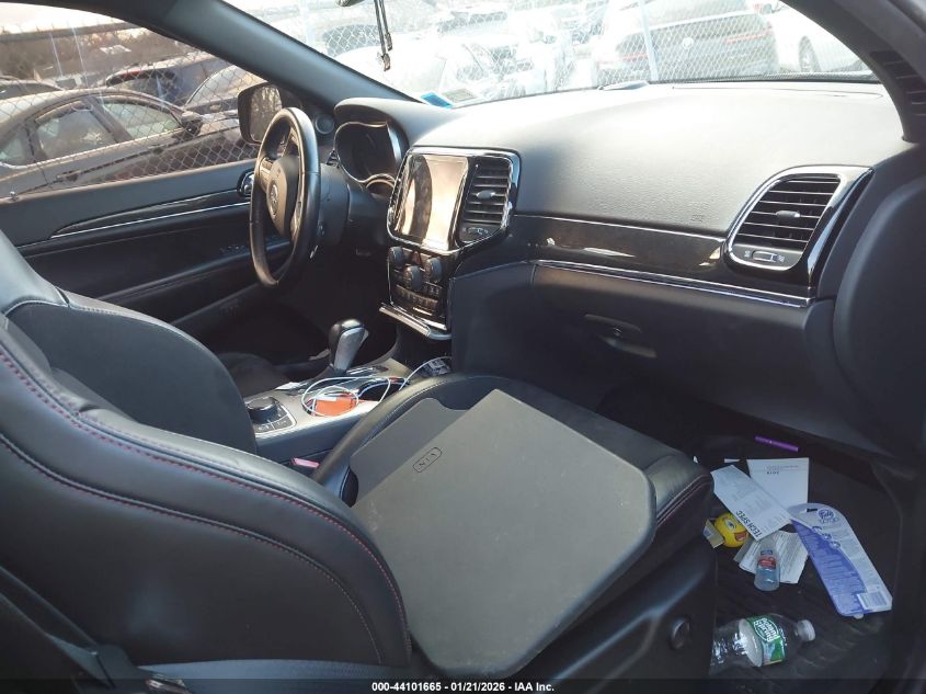 2019 Jeep Grand Cherokee Trailhawk 4X4