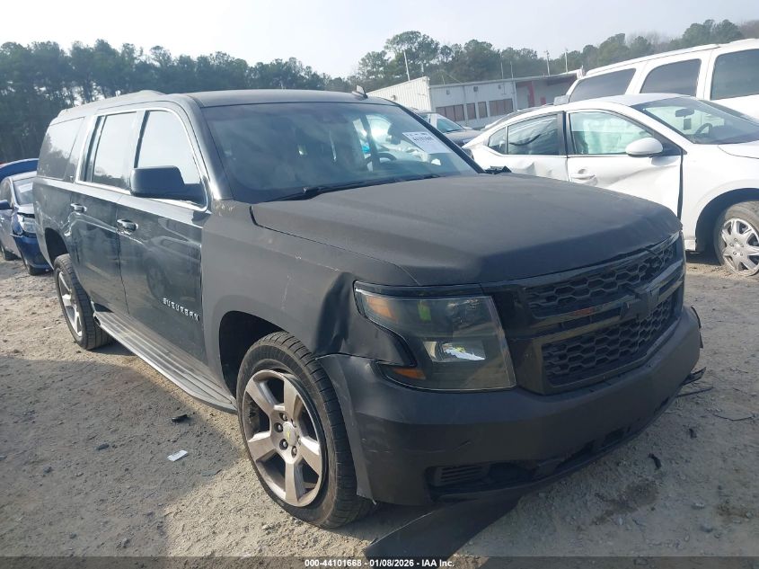 2015 Chevrolet Suburban 1500