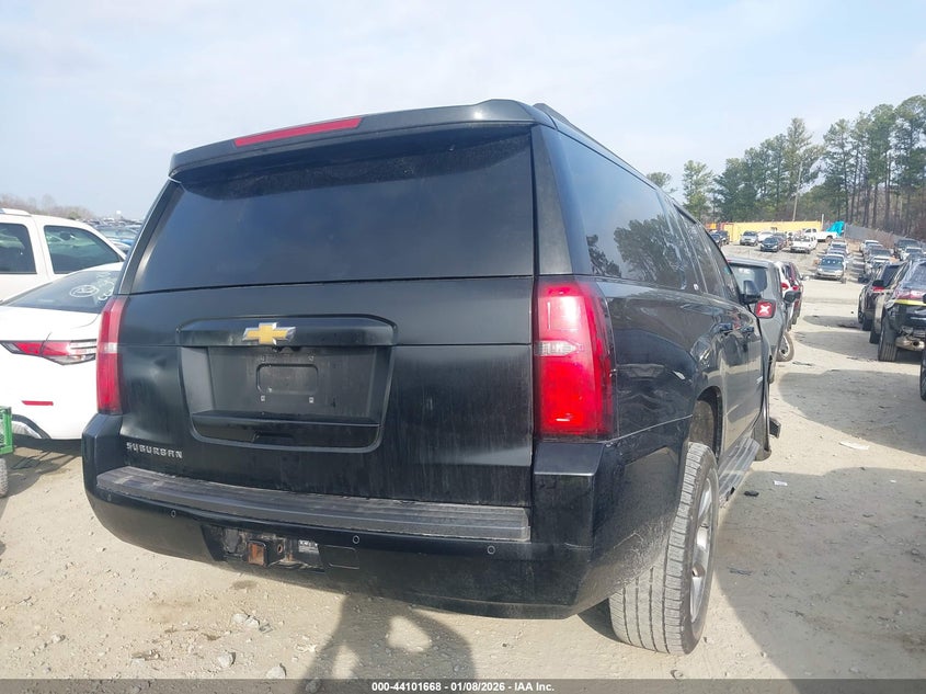 2015 Chevrolet Suburban 1500 Lt
