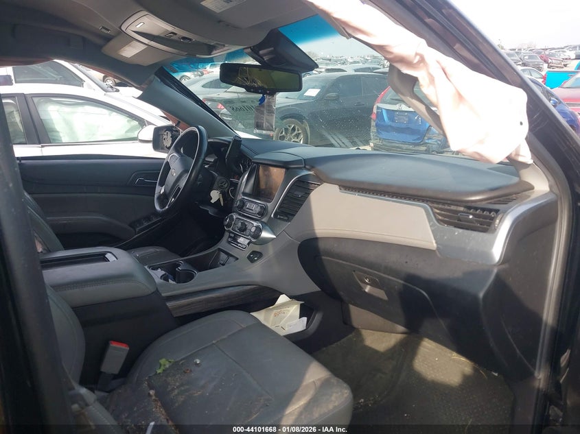 2015 Chevrolet Suburban 1500 Lt