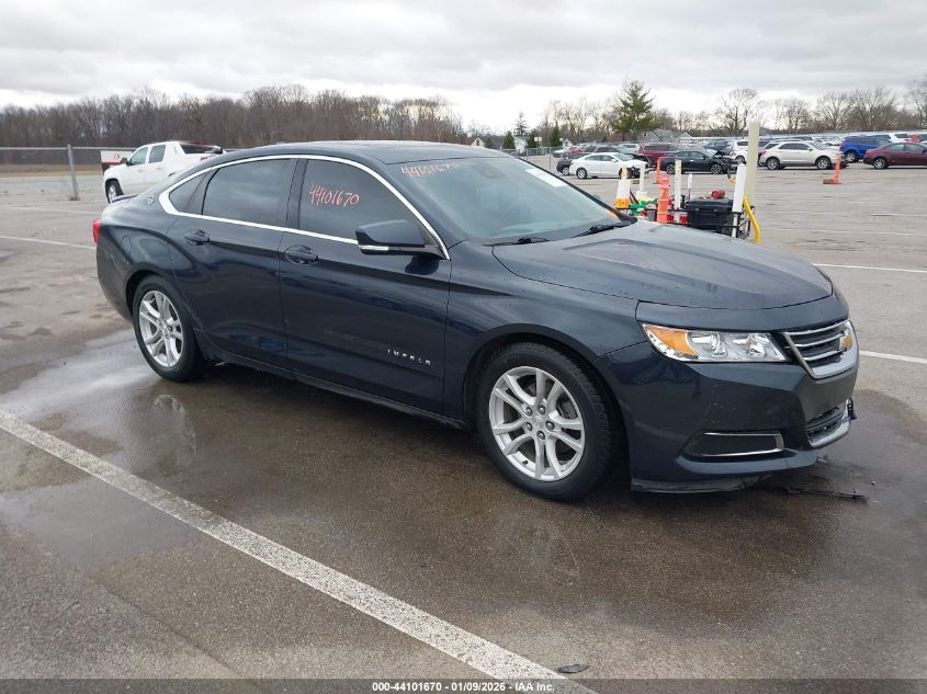 2014 Chevrolet Impala