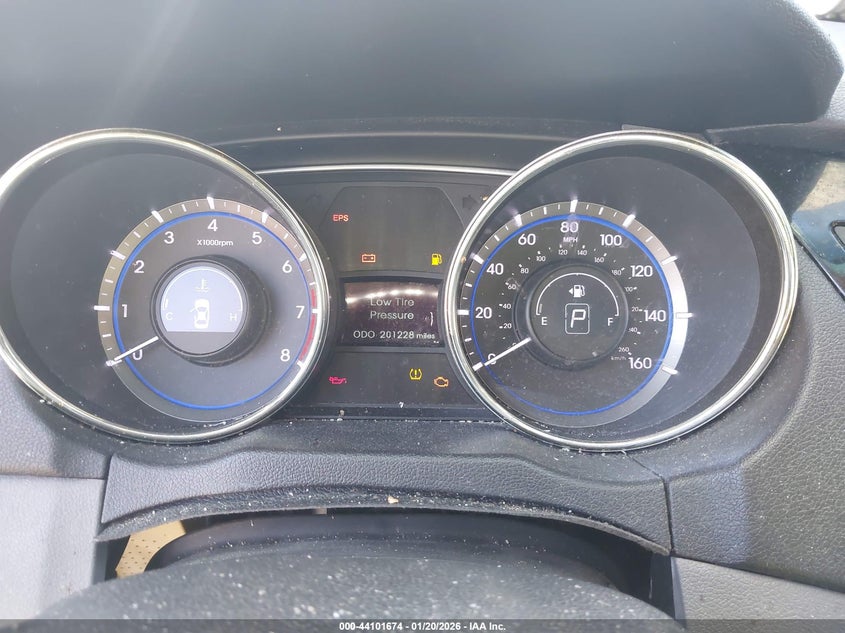5NPEC4ACXCH358095 2012 Hyundai Sonata 2.4 Limited grey