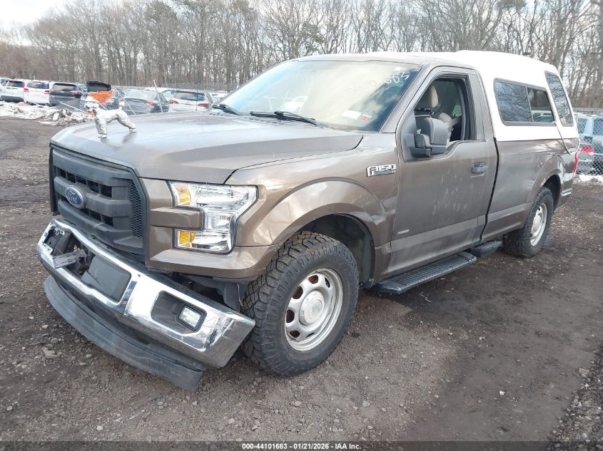 2017 Ford F-150 Xl