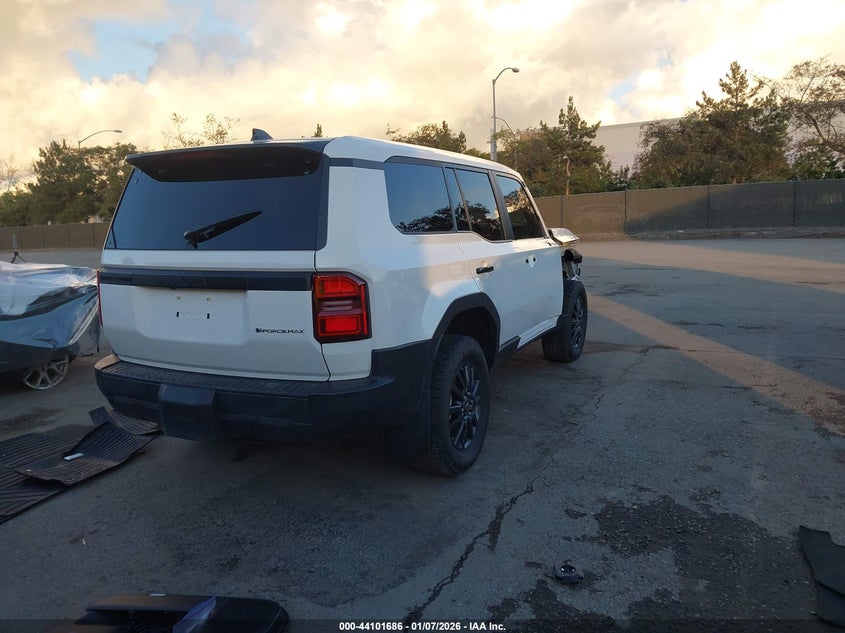 2025 Toyota Land Cruiser 1958