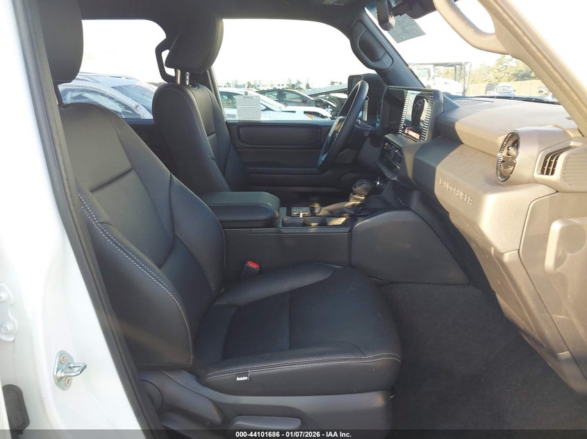 2025 Toyota Land Cruiser 1958