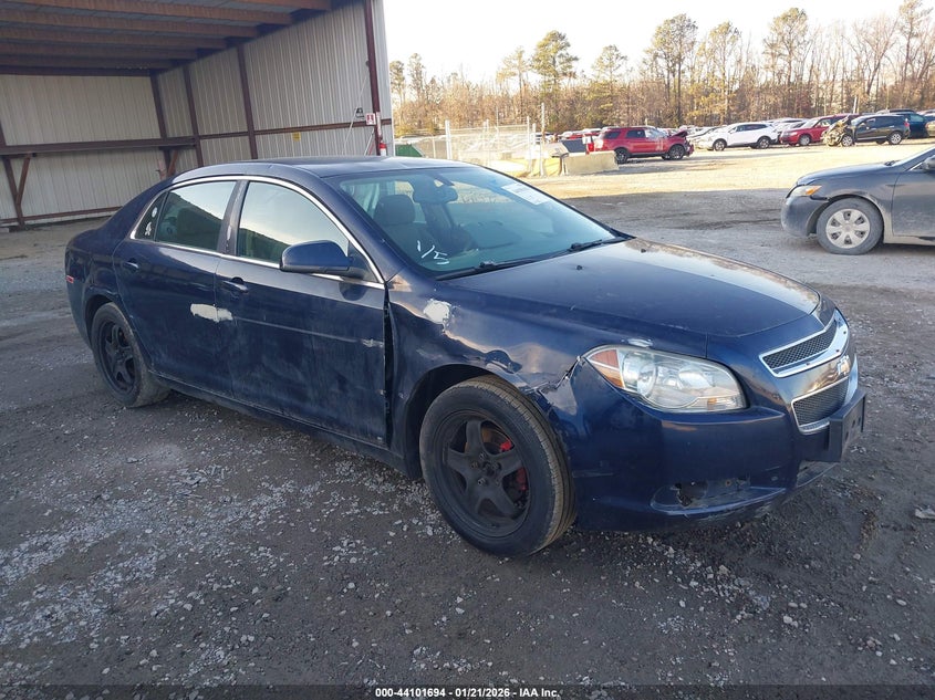 2009 Chevrolet Malibu Ls
