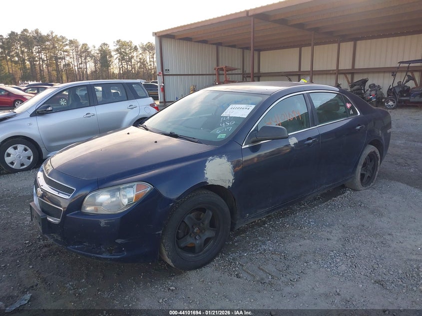 2009 Chevrolet Malibu Ls