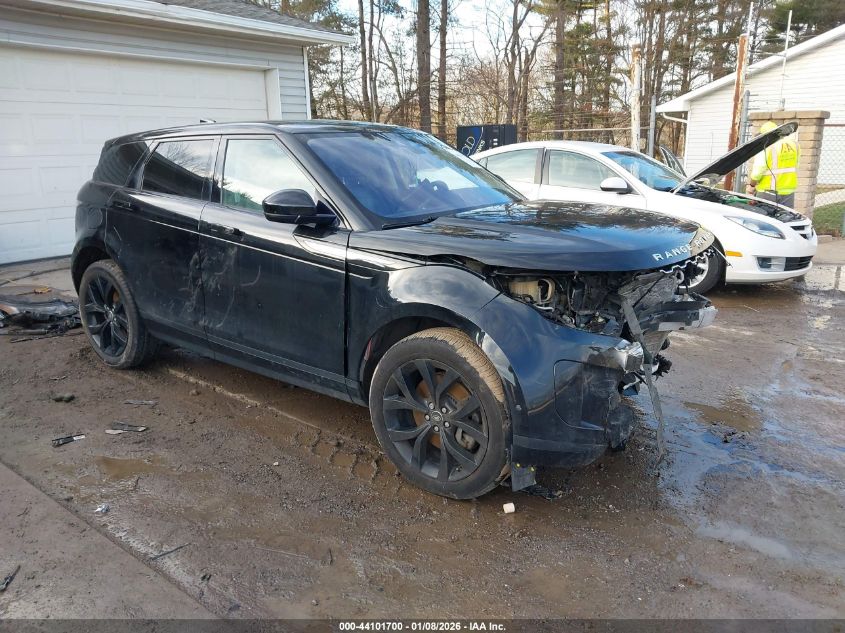 2020 Land Rover Range Rover Evoque