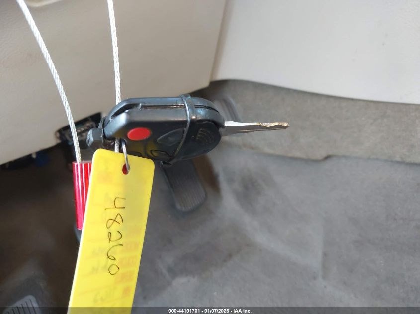 2010 Ford Taurus Sel VIN: 1FAHP2EW0AG157162 Lot: 44101701