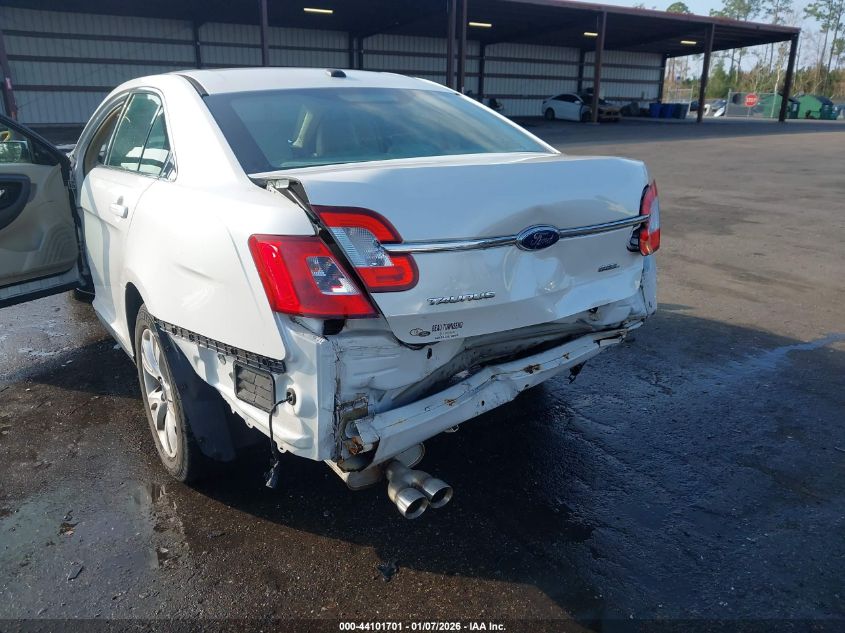 2010 Ford Taurus Sel VIN: 1FAHP2EW0AG157162 Lot: 44101701