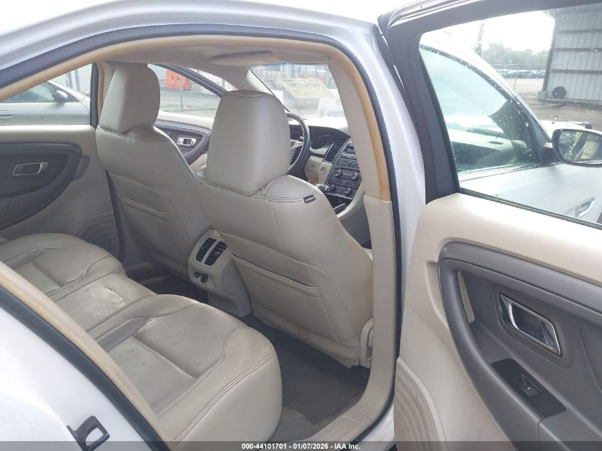 2010 Ford Taurus Sel VIN: 1FAHP2EW0AG157162 Lot: 44101701