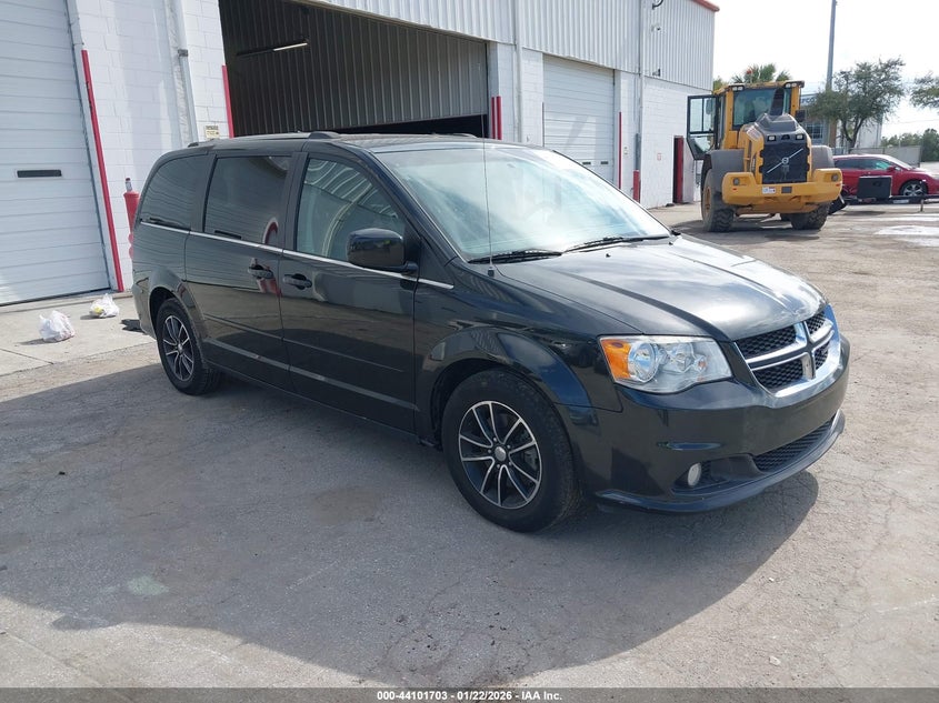 2017 Dodge Grand Caravan