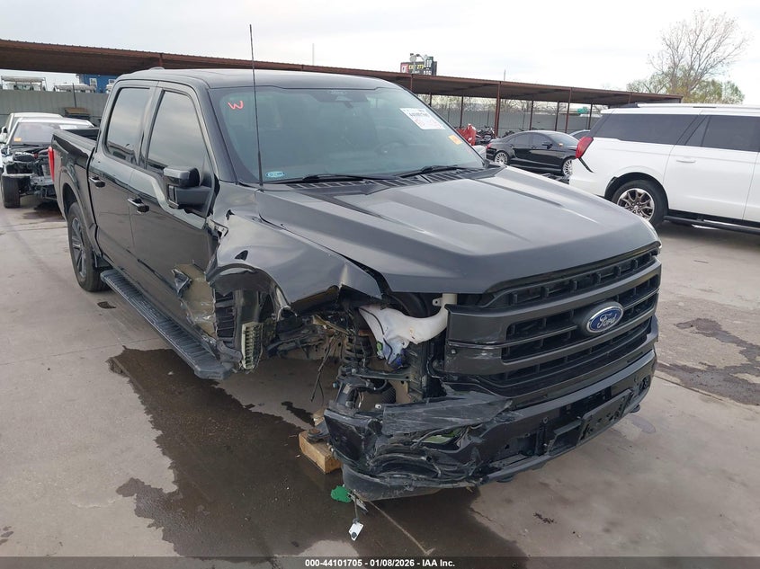 2022 Ford F-150 Lariat