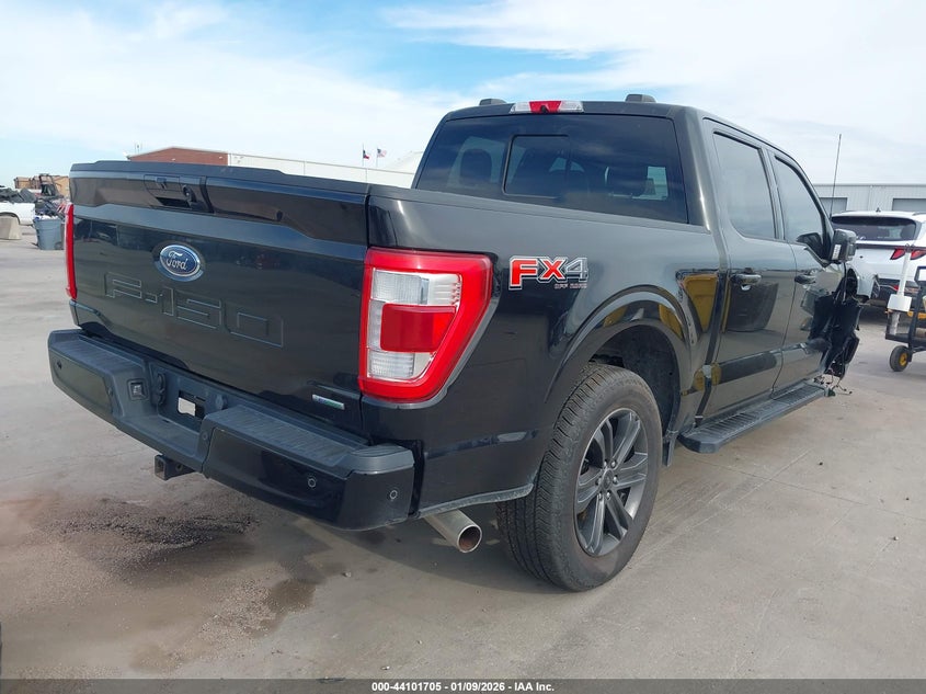 2022 Ford F-150 Lariat