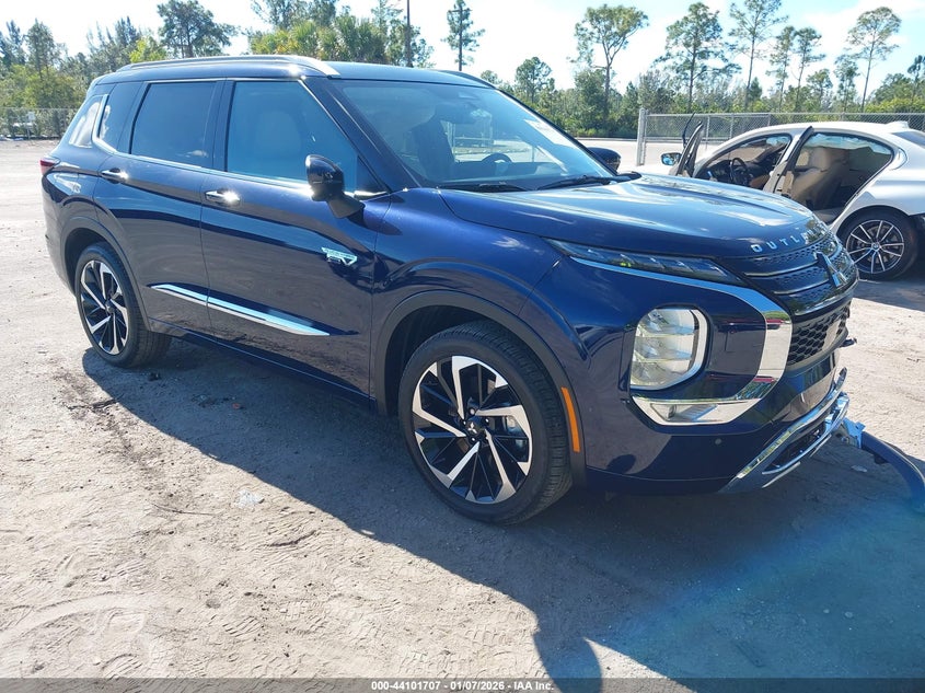 2025 Mitsubishi Outlander Phev Sel S-Awc