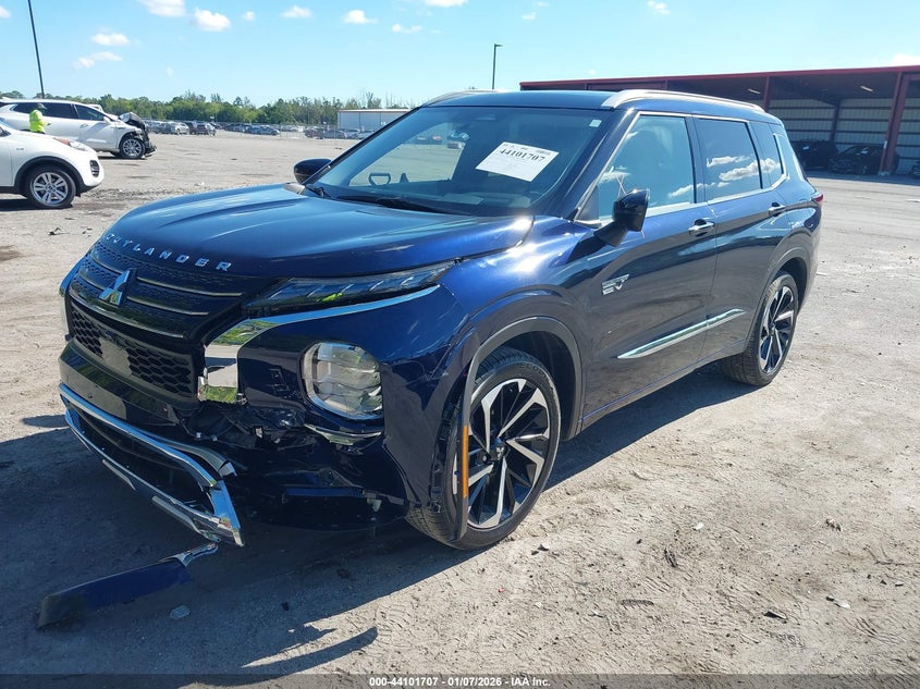 2025 Mitsubishi Outlander Phev Sel S-Awc