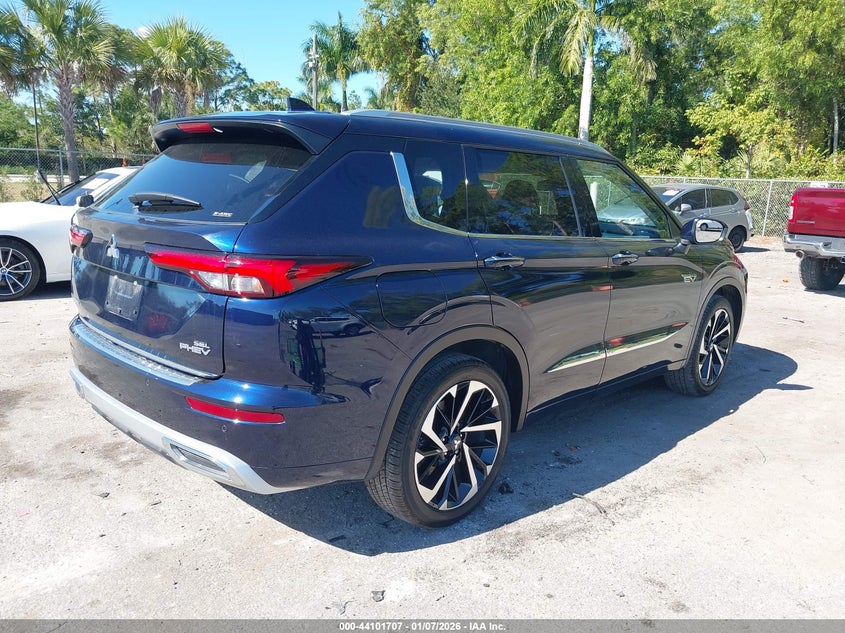 2025 Mitsubishi Outlander Phev Sel S-Awc