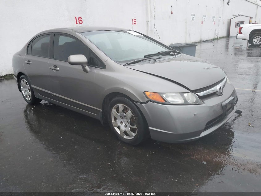 2008 Honda Civic Lx