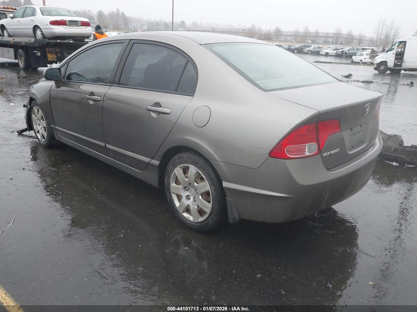 2008 Honda Civic Lx
