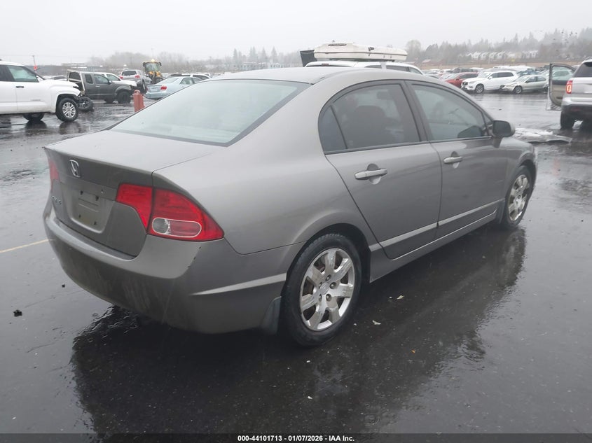2008 Honda Civic Lx