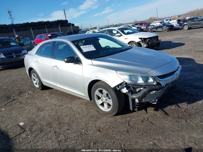 2015 Chevrolet Malibu