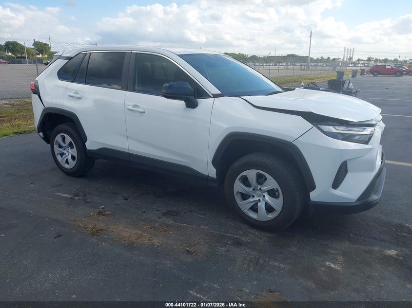 2T3H1RFV7RC301933 2024 Toyota Rav4 Le auction photo 1