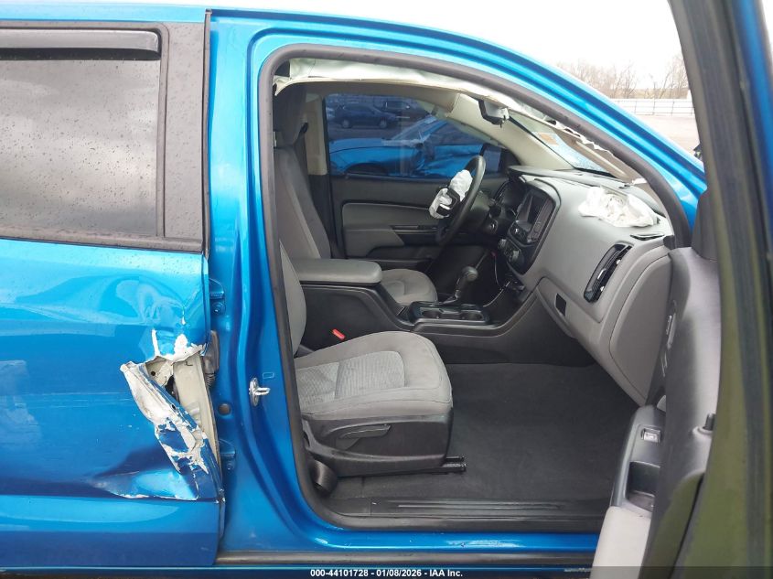 2021 GMC Canyon 2Wd Short Box Elevation Standard