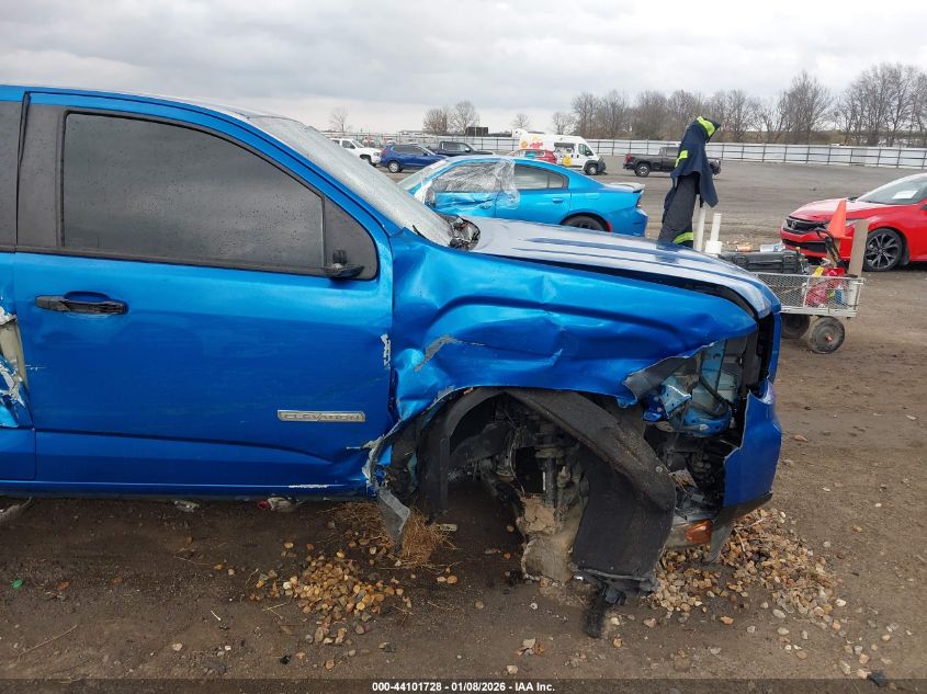 2021 GMC Canyon 2Wd Short Box Elevation Standard VIN: 1GTG5BEA9M1170564 Lot: 44101728