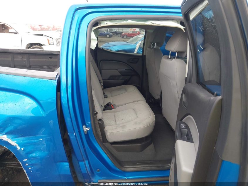 2021 GMC Canyon 2Wd Short Box Elevation Standard VIN: 1GTG5BEA9M1170564 Lot: 44101728