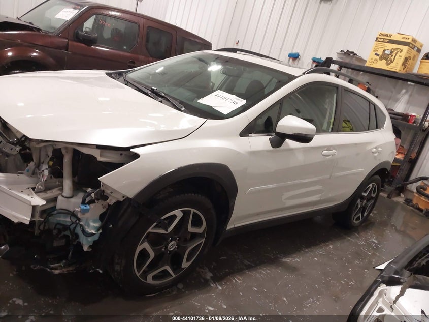 VIN JF2GTAMC0JH278269 2018 SUBARU CROSSTREK 2.0I LIMITED