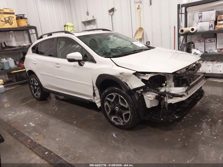 2018 Subaru Crosstrek