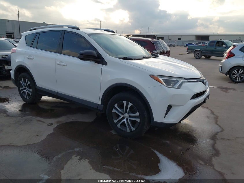 2016 Toyota Rav4 Le