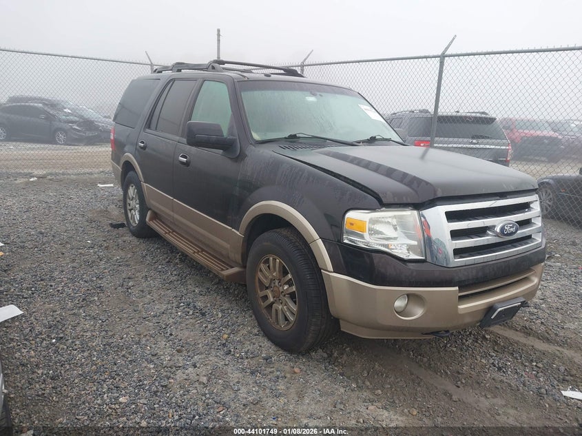 FORD EXPEDITION 2013. Lot# 44101749. VIN 1FMJU1J53DEF33036. Photo 1