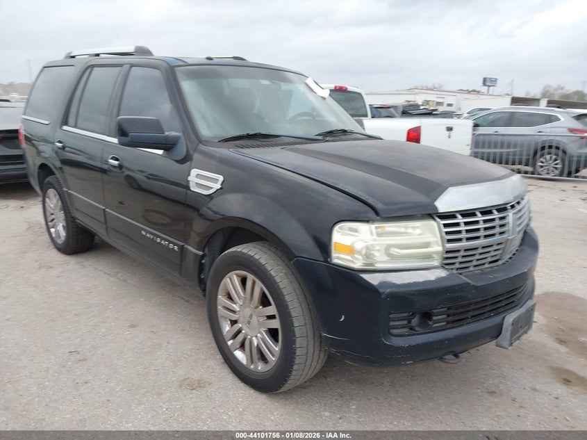 2007 Lincoln Navigator Ultimate