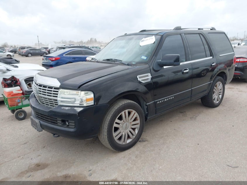 2007 Lincoln Navigator Ultimate