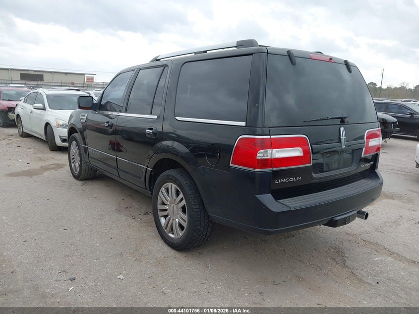 2007 Lincoln Navigator Ultimate